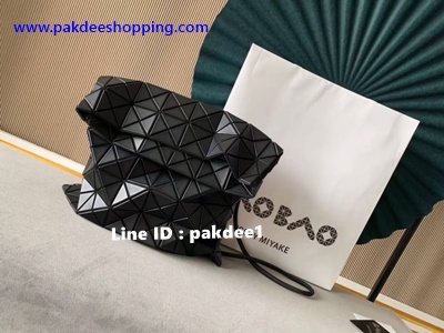 Baobao issey miyake Shoulder bag Original Size 31 cm รุ่นใหม่ งานสวยเหมือนแท้ 