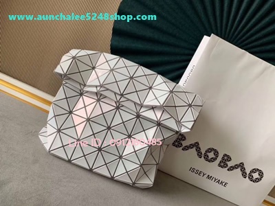 Baobao Issey Miyake shoulder bag งานออริจินอล งานสวยเหมือนแท้ รายละเอียดเป๊ะทุกจุด