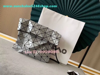 Baobao Issey Miyake shoulder bag งานออริจินอล งานสวยเหมือนแท้ รายละเอียดเป๊ะทุกจุด