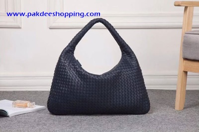 Bottega Veneta Shoulder bag Hiend Size 48 cm งานหนังแท้ รายละเอียดสวยเหมือนแท้