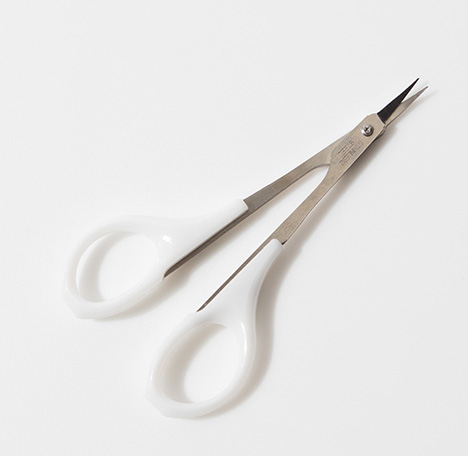 Beauty Tool Eyebrow Scissors