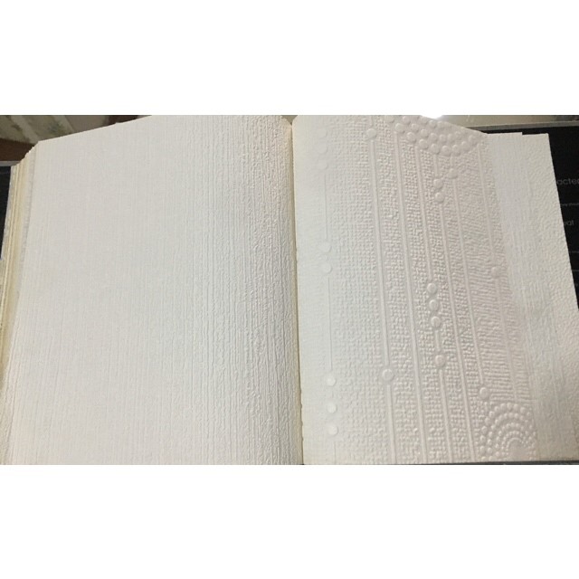 wallฝ้า เพดาน กว้าง53ซม ยาว10ม ม้วน5ตรม ลายนูนl