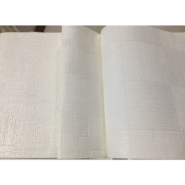 wallฝ้า เพดาน กว้าง53ซม ยาว10ม ม้วน5ตรม ลายนูนl