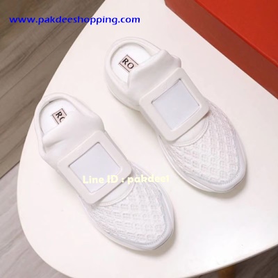 Roger vivier sneakers สีใหม่ล่าสุด งานสวยมาก