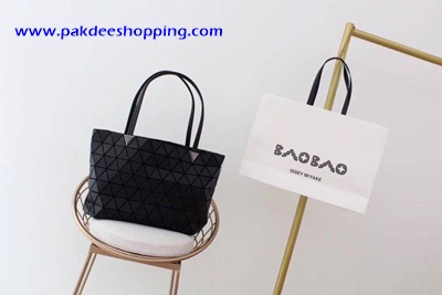 Baobao issey miyake Original Size 49 cm รุ่นใหม่ งานสวยเหมือนแท้ 