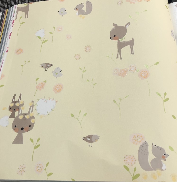 wallการ์ตูนใหม่ ยาว10ม ก53ซม ม้วน5ตรม lm