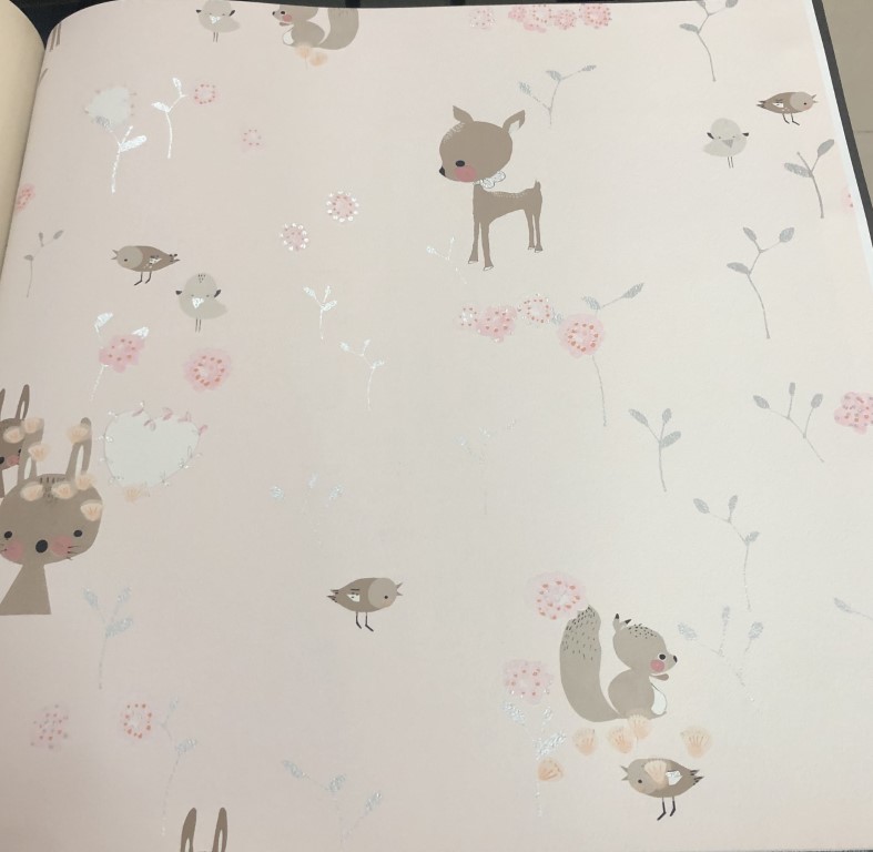 wallการ์ตูนใหม่ ยาว10ม ก53ซม ม้วน5ตรม lm