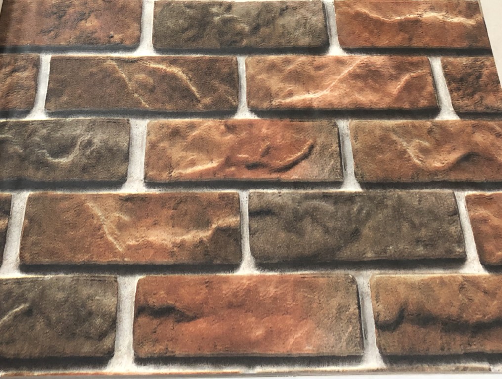 wallอิฐ ไม้1 ยาว10ม กว้าง53ซม ม้วน5ตรม mdc