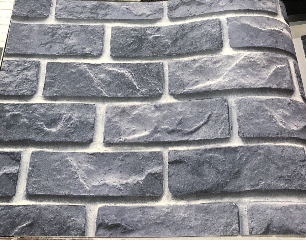 wallอิฐ ไม้1 ยาว10ม กว้าง53ซม ม้วน5ตรม mdc