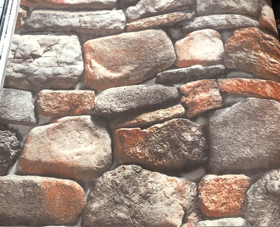 wallอิฐ ไม้1 ยาว10ม กว้าง53ซม ม้วน5ตรม mdc