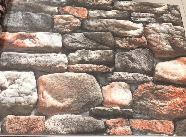 wallอิฐ ไม้1 ยาว10ม กว้าง53ซม ม้วน5ตรม mdc