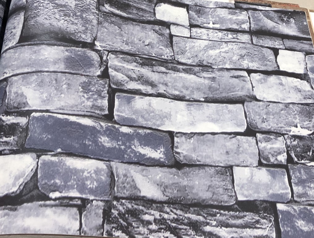 wallอิฐ ไม้1 ยาว10ม กว้าง53ซม ม้วน5ตรม mdc