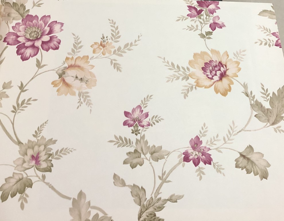 ลายวินเทจ1 ยาว 10ม. กว้าง53ซม  ม้วน5ตรม eb