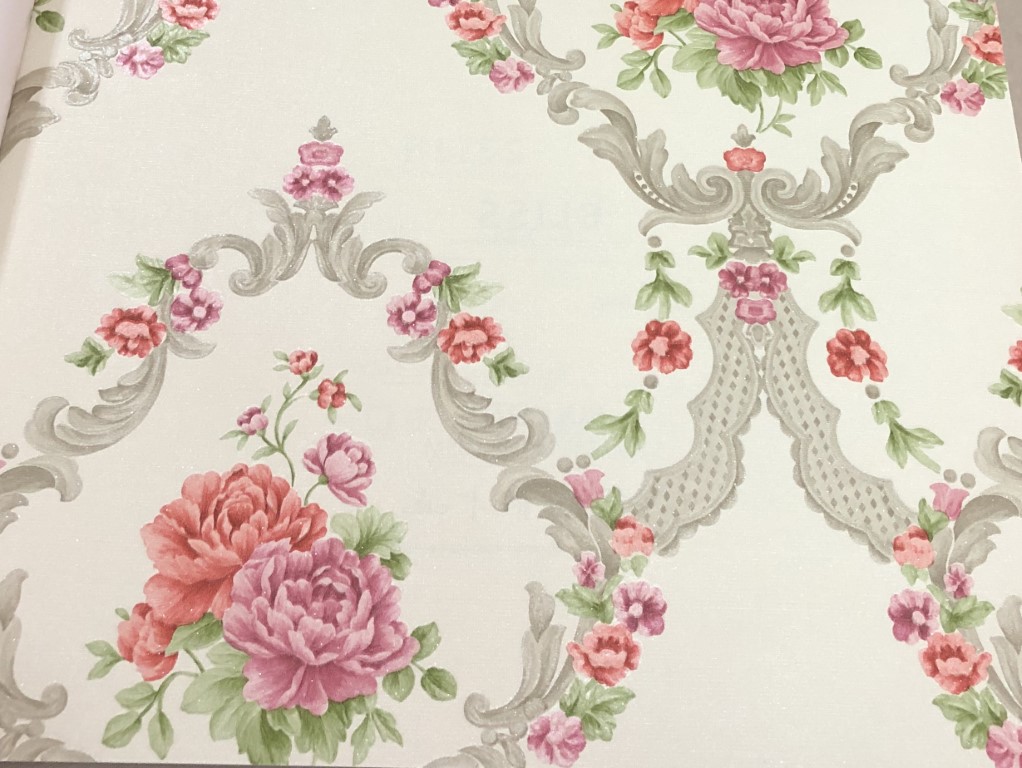 ลายวินเทจ1 ยาว 10ม. กว้าง53ซม  ม้วน5ตรม eb