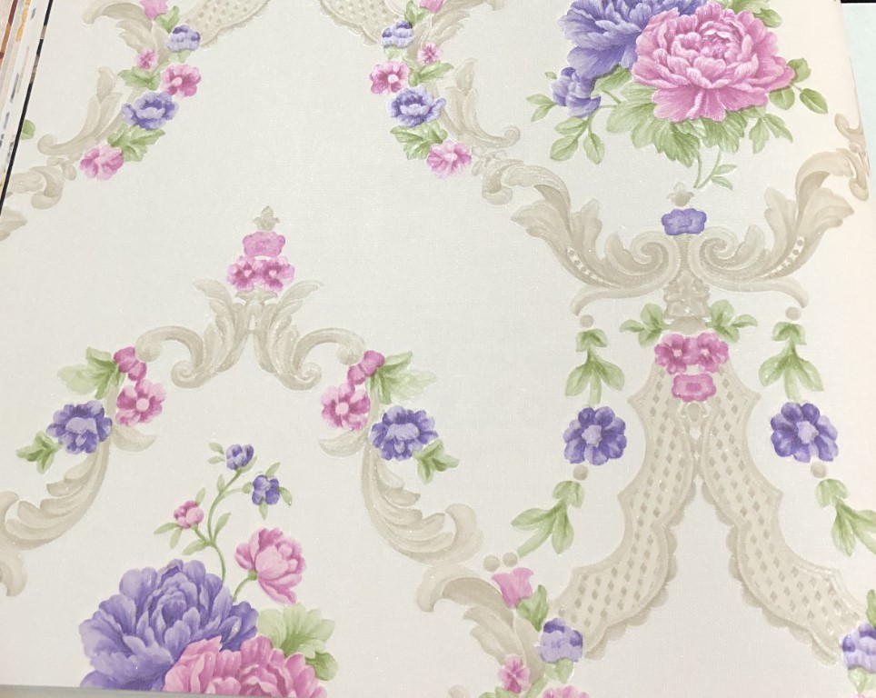 ลายวินเทจ1 ยาว 10ม. กว้าง53ซม  ม้วน5ตรม eb