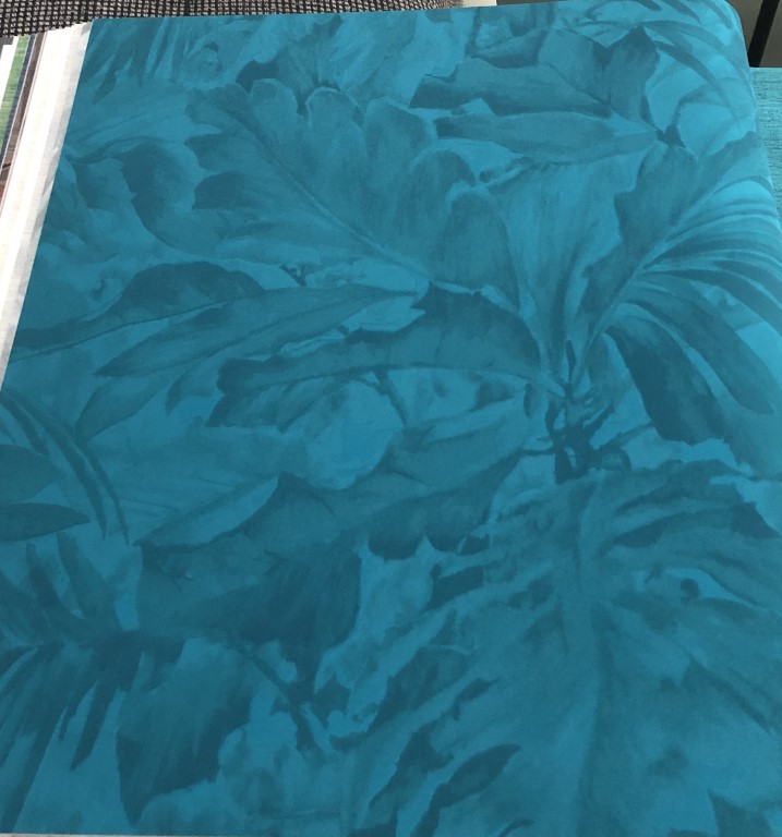 wallpaper ใบไม้ ขนสัตว์  ม้วนปกติ 1 ม้วน 5 ตารางเมตร กว้าง 53 cm ยาว 10 m  am