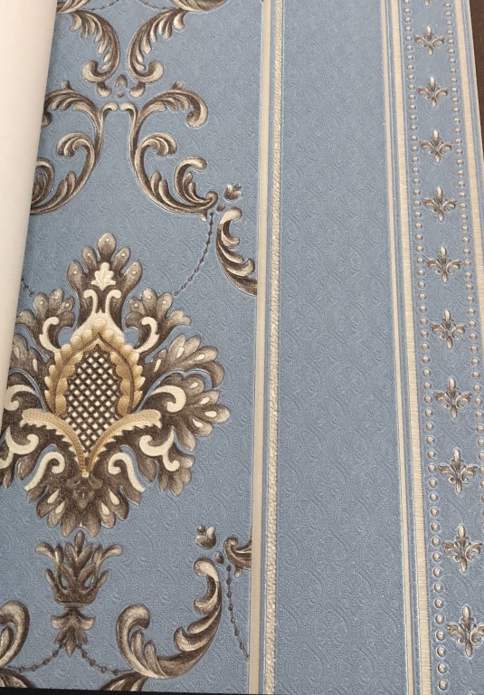 wallราคาพิเศษ กว้าง 53 cm ยาว 10 m เท่ากับ 5 ตารางเมตร qd