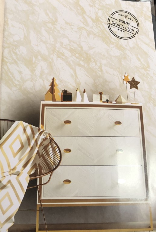 wallหินอ่อน ม้วนปกติ กว้าง 53 cm ยาว 10 m เท่ากับ 5 ตารางเมตร  qd