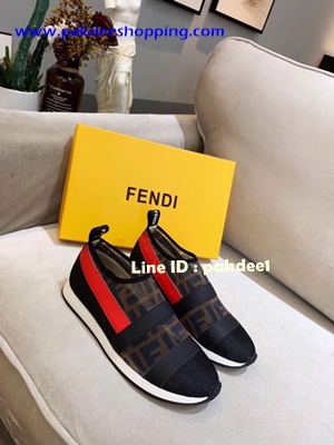Fendi Sneaker งานออริจินอล แบบใหม่่าสุด งานสวยมาก