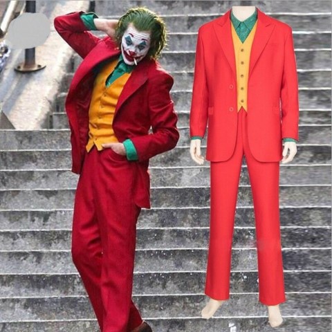 ++พร้อมส่ง++ชุดJoker (2019) ชุดโจ๊กเกอร์