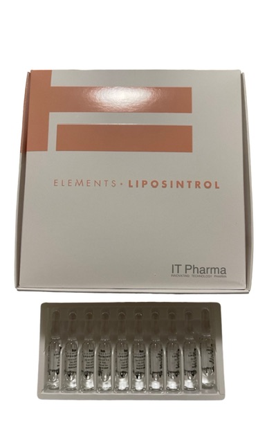liposintrol2ml แบ่งขาย 10 ขวด 