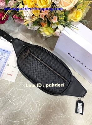 Bottega Belt bag Original Size 26 cm งานหนังแท้ รายละเอียดสวยเหมือนแท้