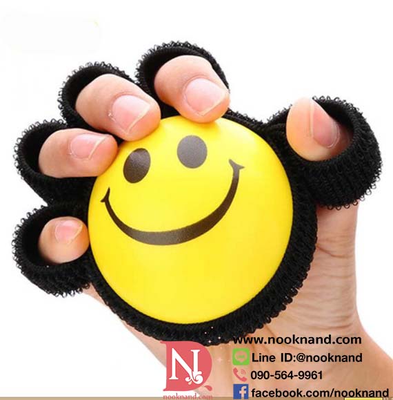 อุปกรณ์กายภาพนิ้วมือ สำหรับฟื้นฟูสภาพนิ้วมือให้แข็งแรง