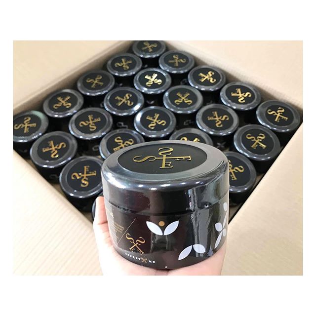ครีมไพร secret me ขนาด 230 กรัม แพคเก็ตใหม่ แท้ 100%