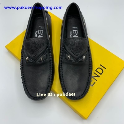 New Fendi Lofers งานออริจินอล แบบใหม่่าสุด งานสวยมาก