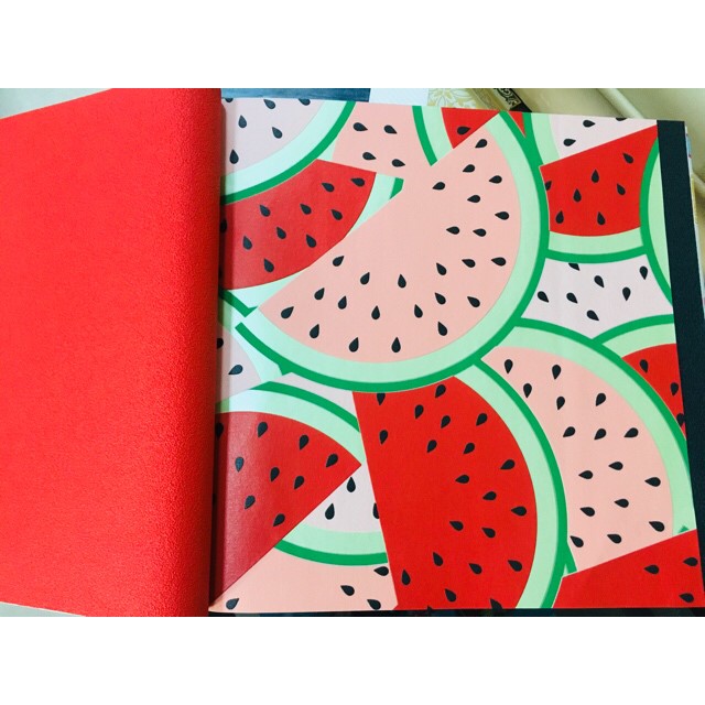 wallการ์ตูนใหม่ ยาว10ม ก53ซม ม้วน5ตรม ak