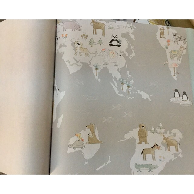 wallการ์ตูนใหม่ ยาว10ม ก53ซม ม้วน5ตรม ak