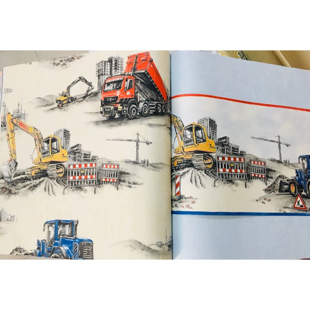 wallการ์ตูนใหม่ ยาว10ม ก53ซม ม้วน5ตรม ak