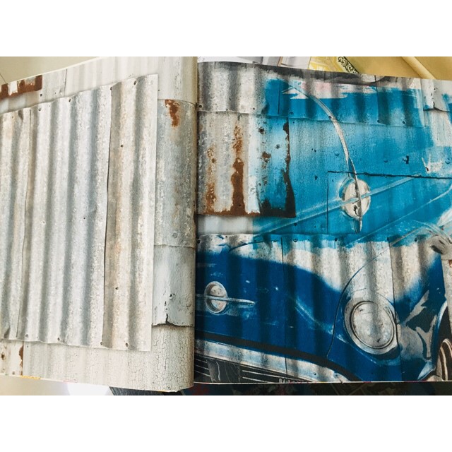 wallกราฟฟิก ยาว10ม กว้าง53ซม ม้วน5ตรม ak