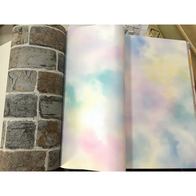 wallกราฟฟิก ยาว10ม กว้าง53ซม ม้วน5ตรม ak