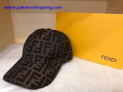 Fendi cap งาน Top-Hiend  ปรับขนาดสายได้ งานสวยเหมือนแท้