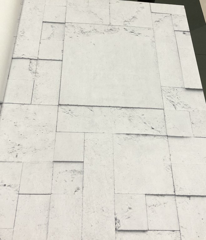 wallอิฐ หินไม้2 ยาว10ม. กว้าง53ซม ม้วน5ตรม ch