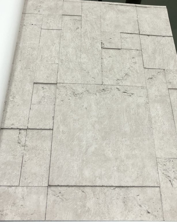 wallอิฐ หินไม้2 ยาว10ม. กว้าง53ซม ม้วน5ตรม ch