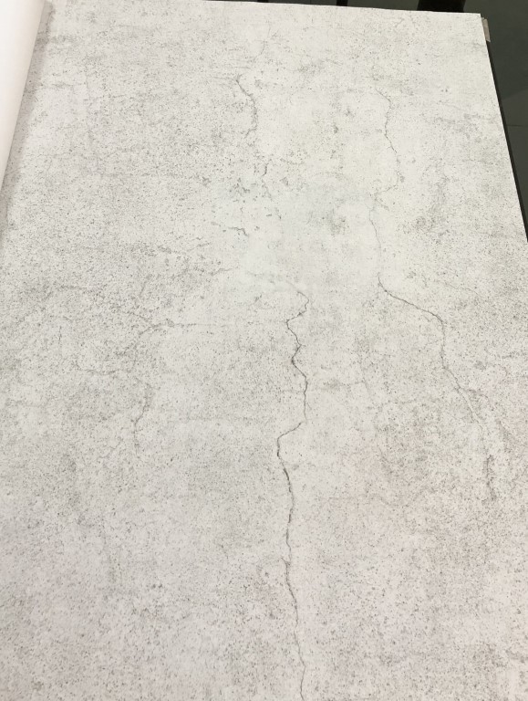 wallปูนเปลือย ปูนขัด ม้วนปกติ 1 ม้วน 5 ตารางเมตร กว้าง 53 cm ยาว 10 m  ch