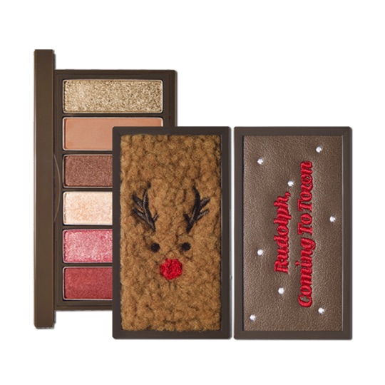 ( 1 ) Rudolph coming to touch Play Color Eyes Mini