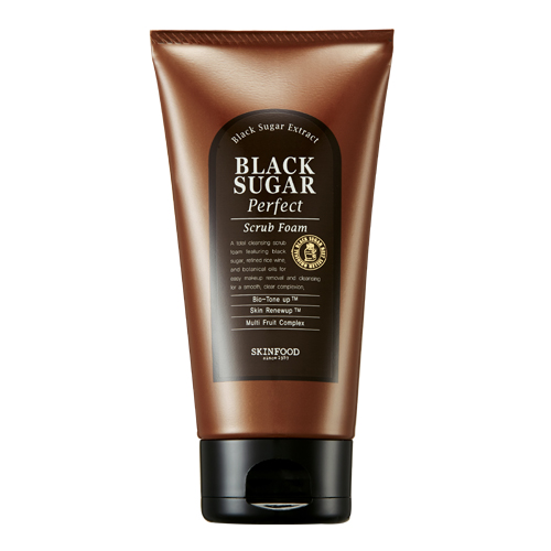 Black Sugar Perfect Scrub Foam 180g