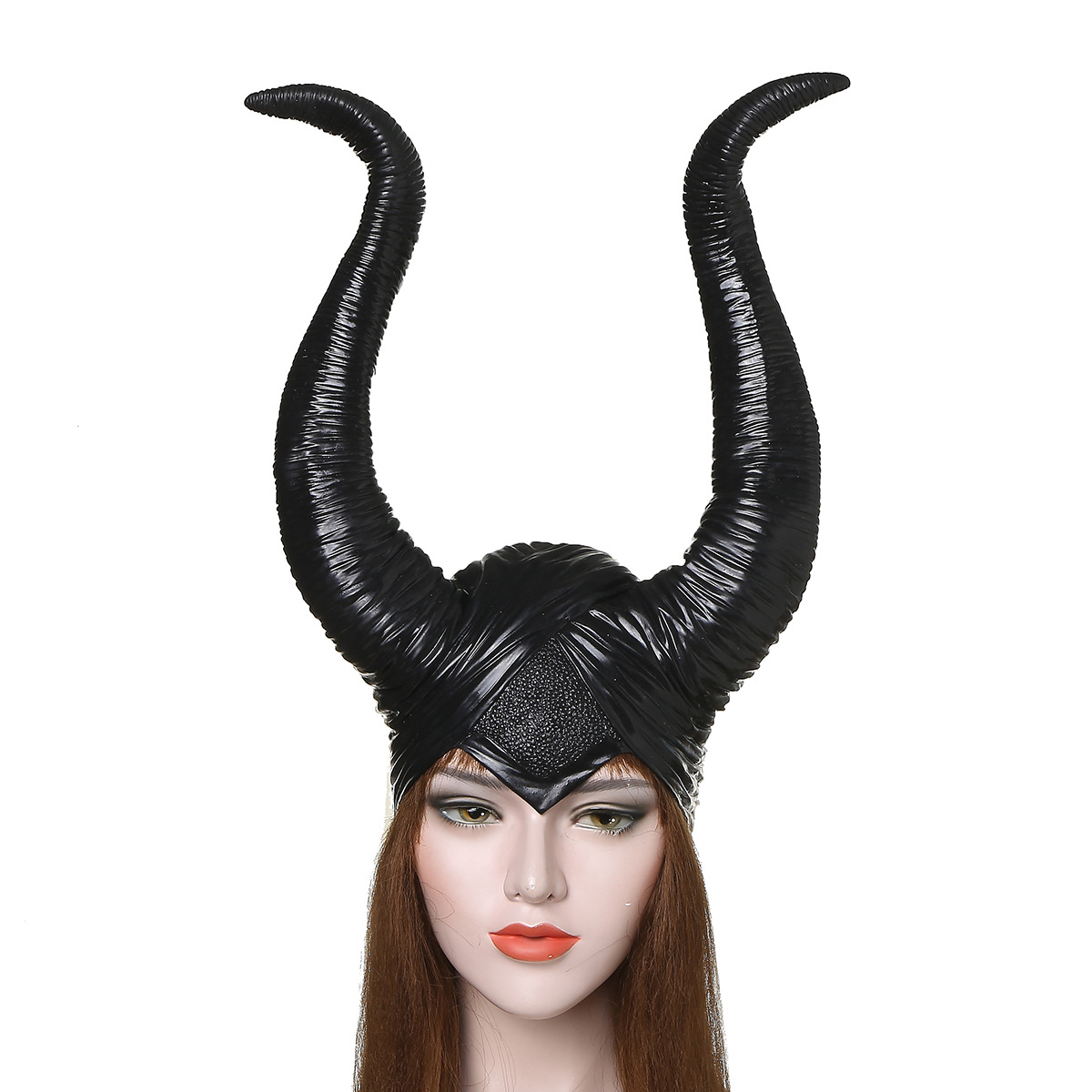 ++พร้อมส่ง++หน้ากาก Maleficent มาเลฟิเซนต์ 