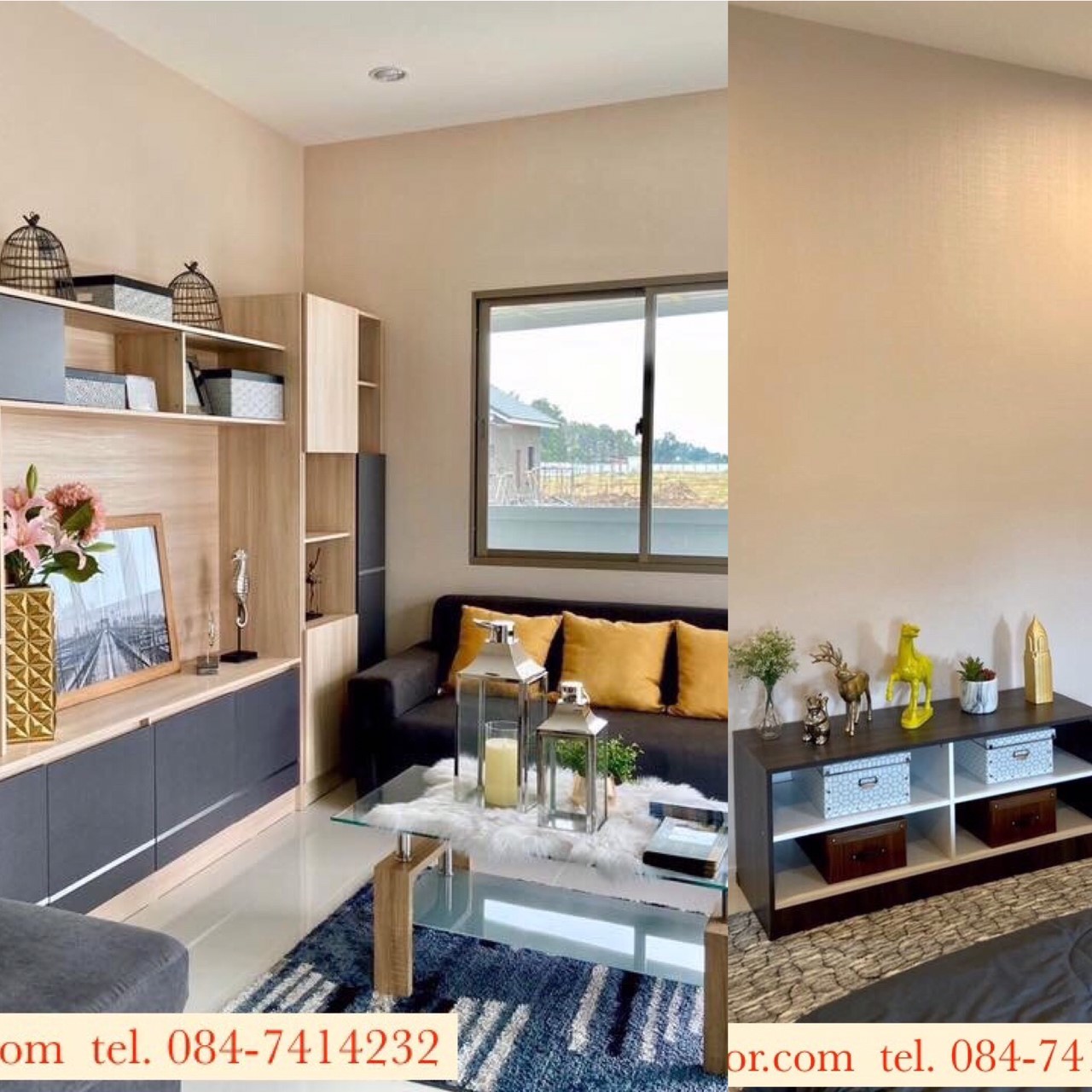 ห้องสวย ดูดีขึ้นจริงๆ ถ่ายรูปมุมไหนก็เด็ด ถูกใจ