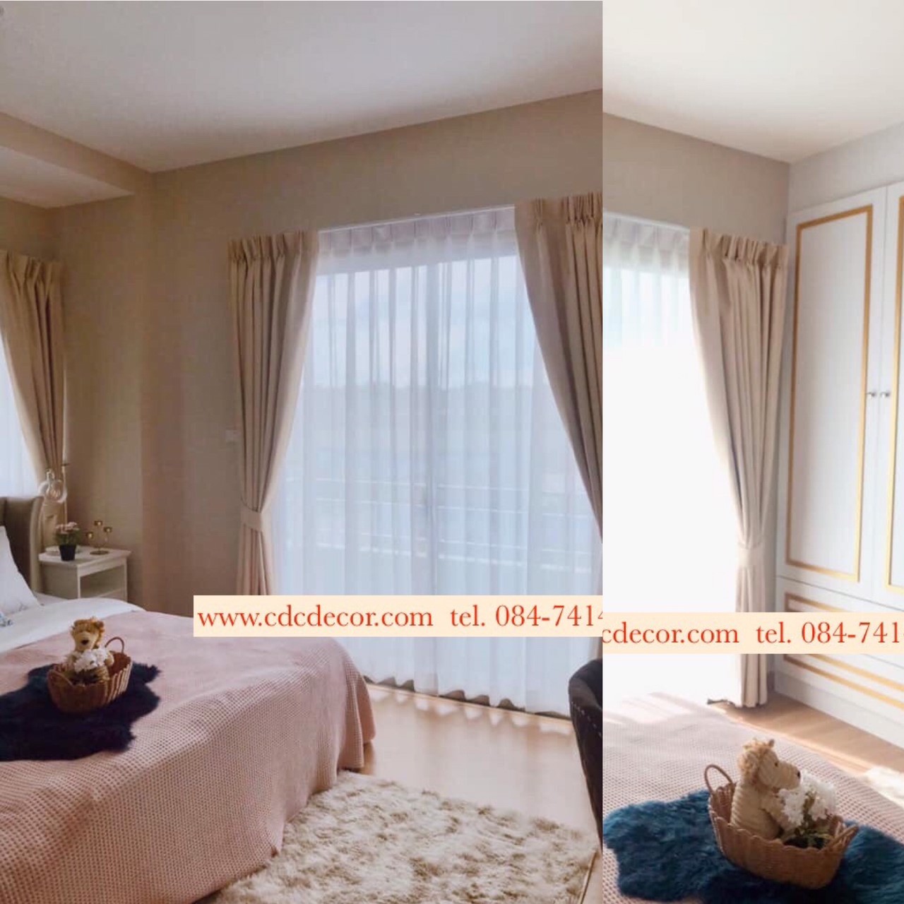 ห้องสวย ดูดีขึ้นจริงๆ ถ่ายรูปมุมไหนก็เด็ด ถูกใจ