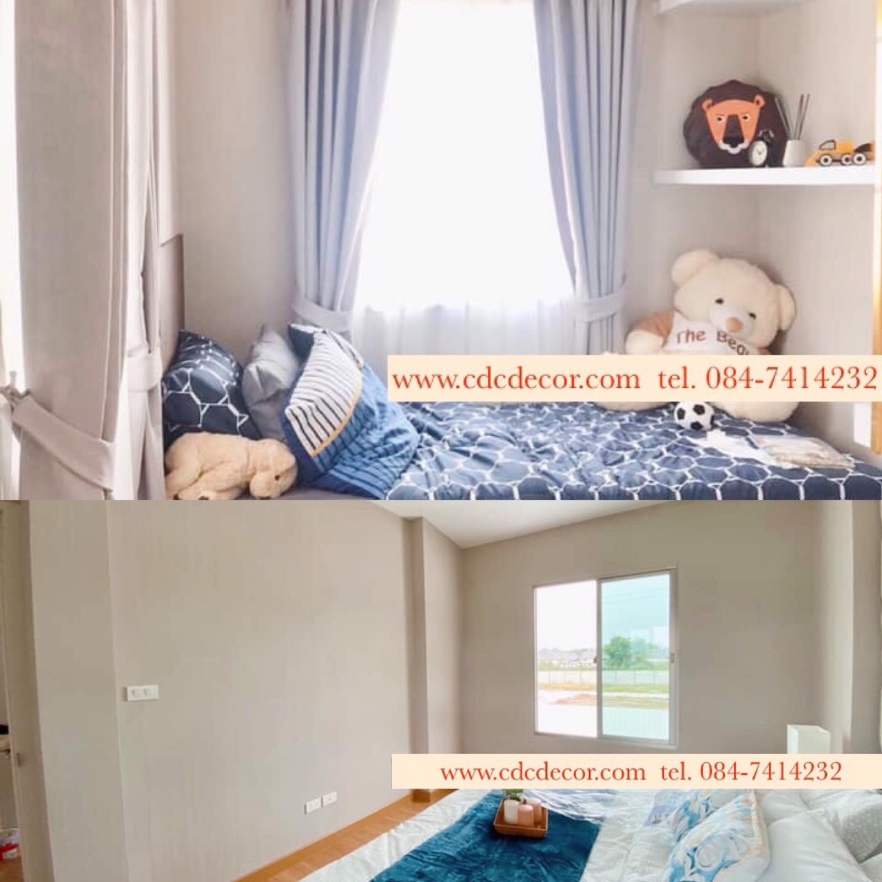 ห้องสวย ดูดีขึ้นจริงๆ ถ่ายรูปมุมไหนก็เด็ด ถูกใจ