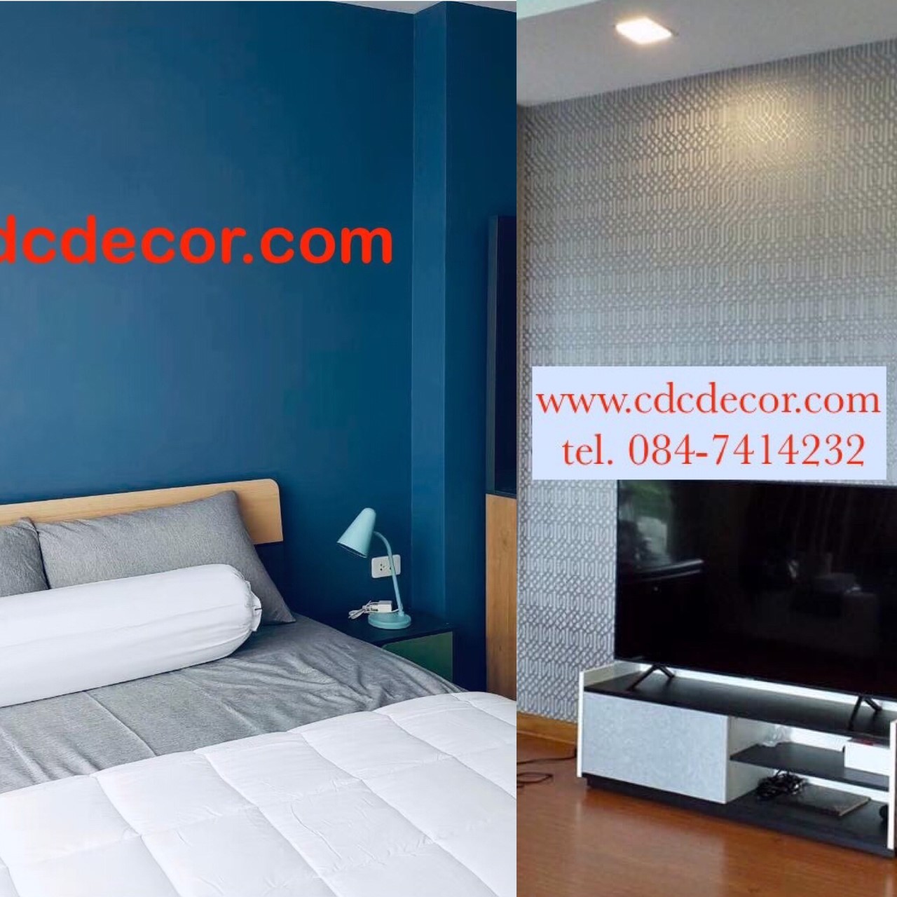 ห้องสวย ดูดีขึ้นจริงๆ ถ่ายรูปมุมไหนก็เด็ด ถูกใจ