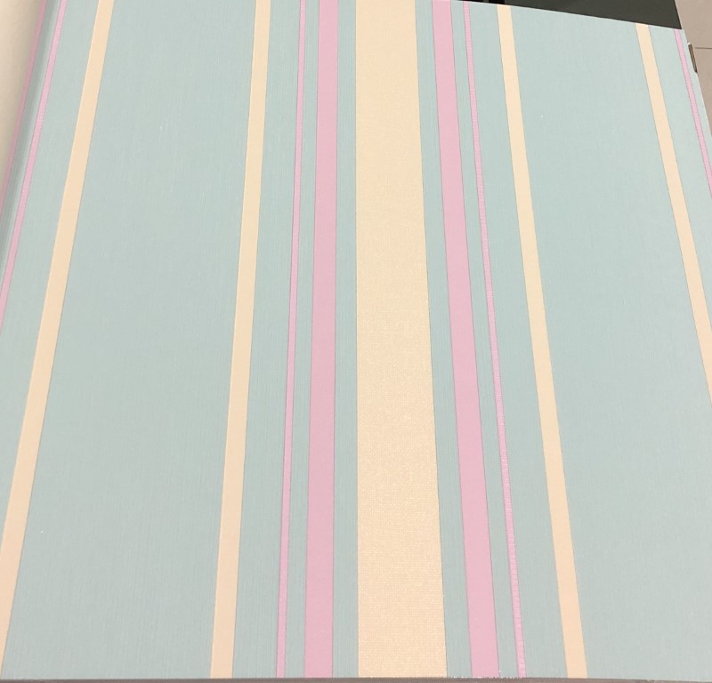 wallลายทาง ยาว10ม ก53ซม ม้วน5ตรม za2