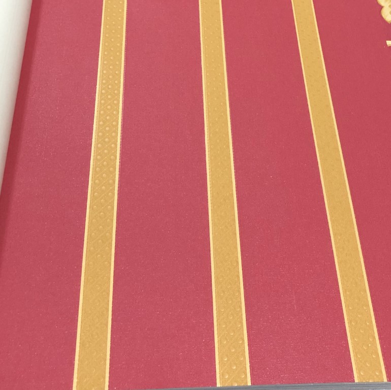 wallลายทาง ยาว10ม ก53ซม ม้วน5ตรม za2