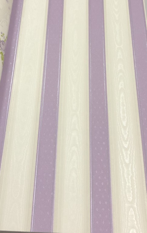 wallลายทาง ยาว10ม ก53ซม ม้วน5ตรม za2