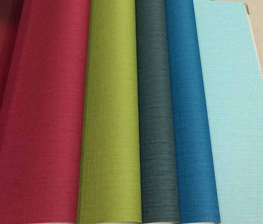 wallเฉดสี ยาว10ม ก53ซม ม้วน 5ตรม rmo