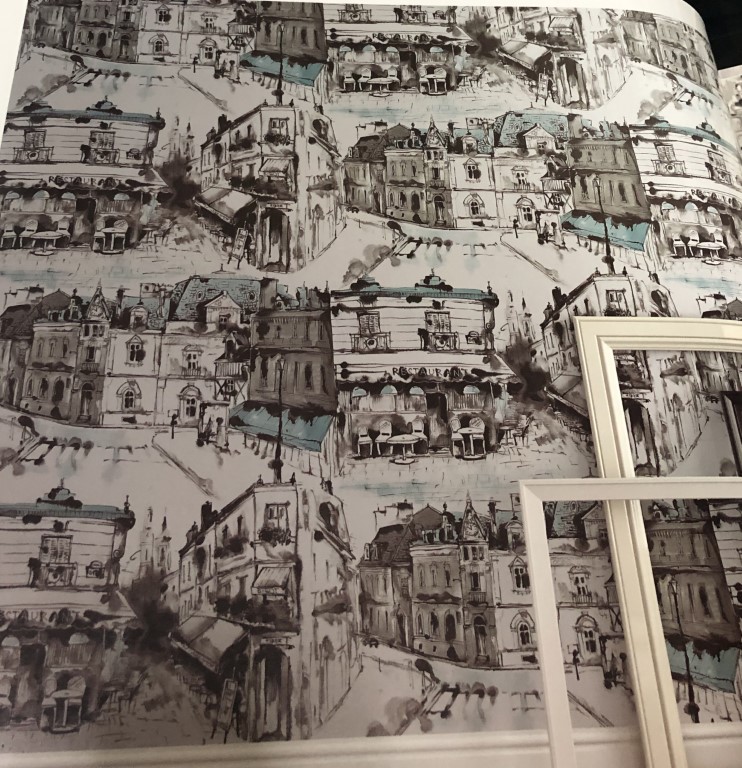 wallกราฟฟิก ลายนูน ยาว10ม กว้าง53ซม ม้วน5ตรม ua